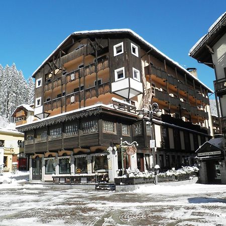 Residence Hotel Sport Campiglio Madonna Extérieur photo