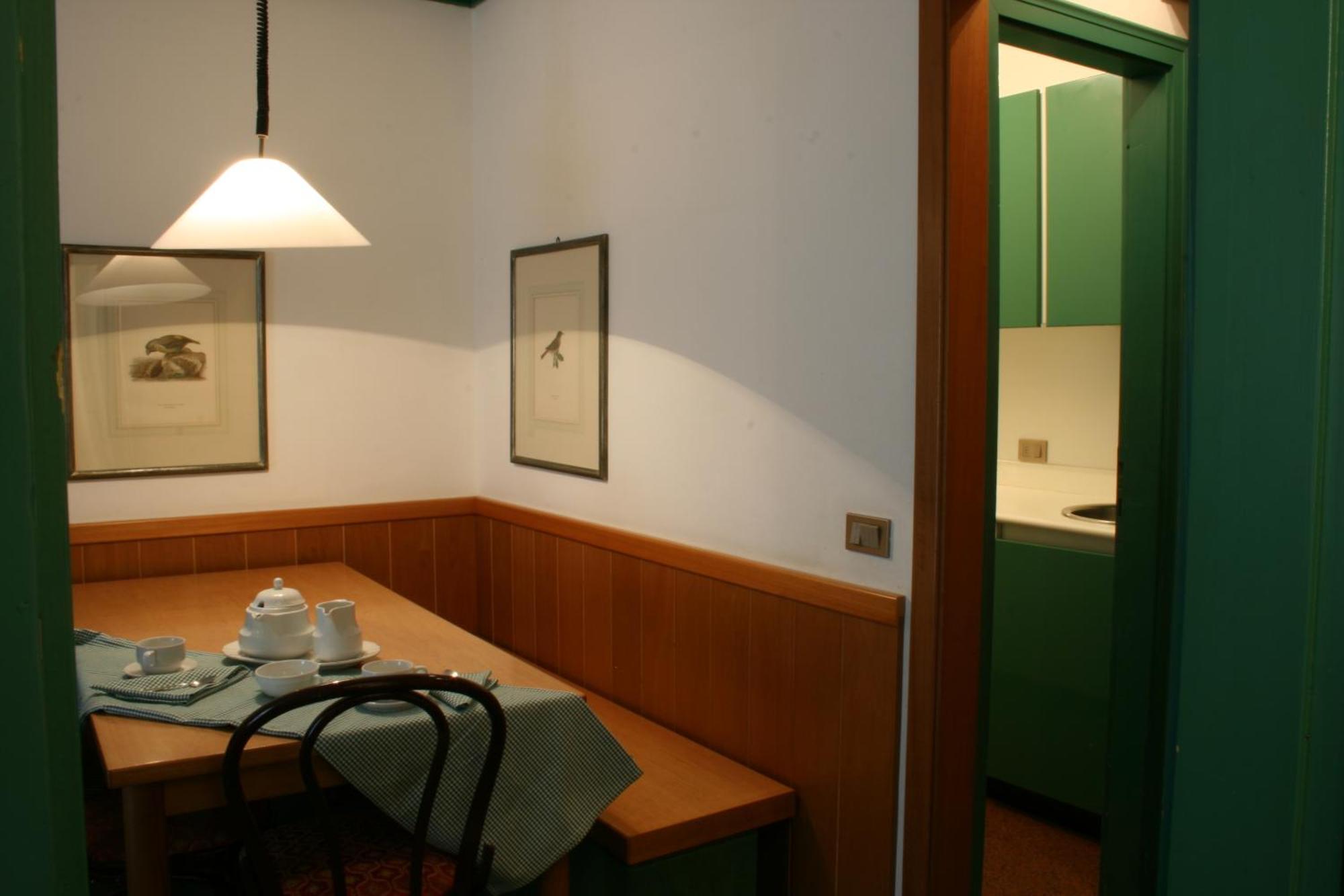 Residence Hotel Sport Campiglio Madonna Extérieur photo