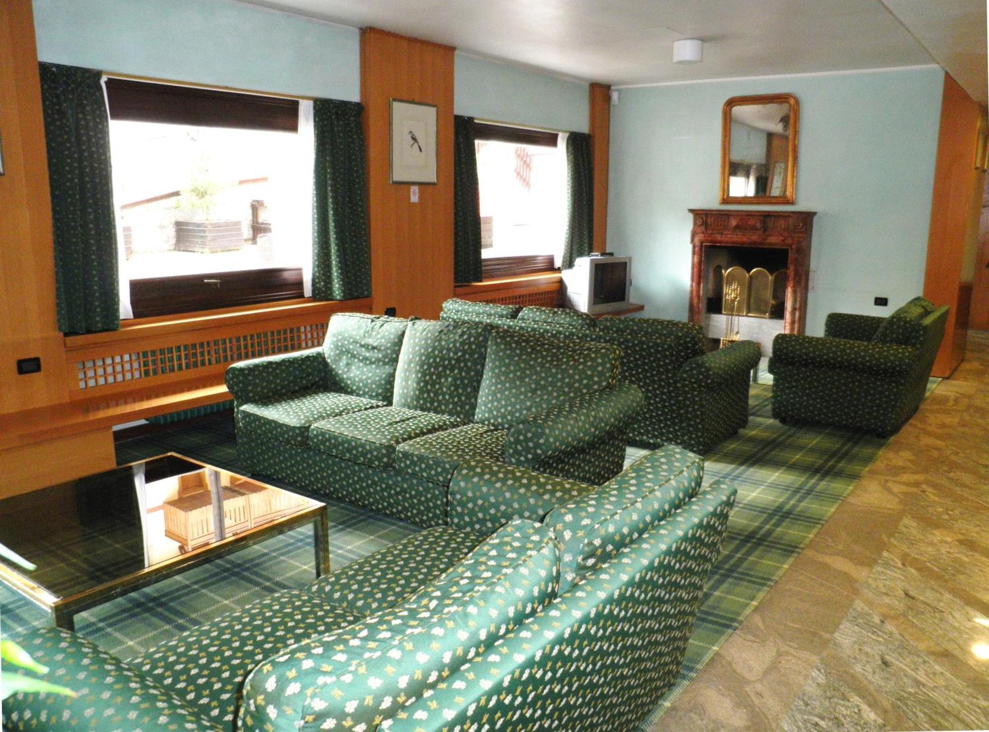 Residence Hotel Sport Campiglio Madonna Extérieur photo