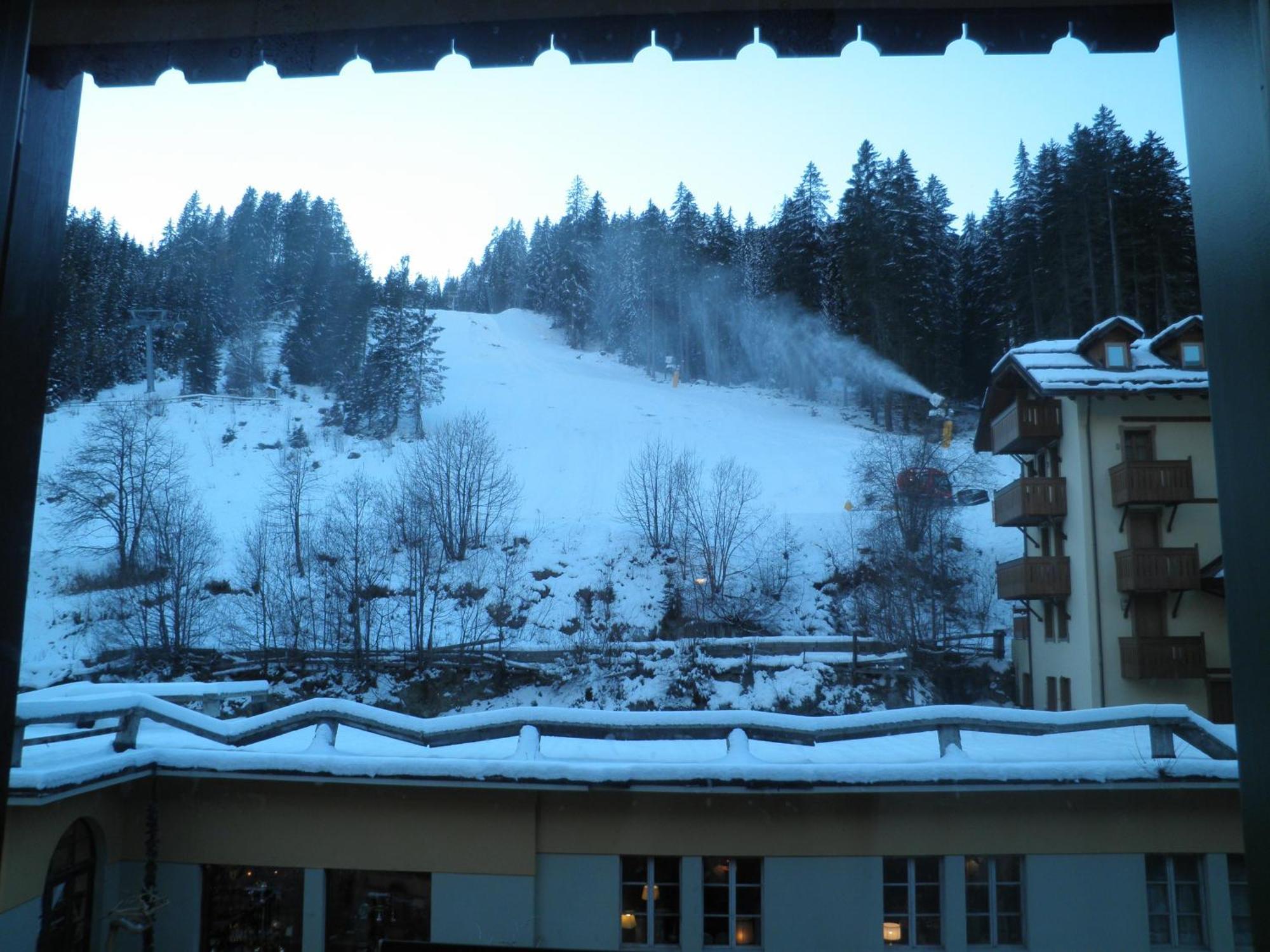 Residence Hotel Sport Campiglio Madonna Extérieur photo