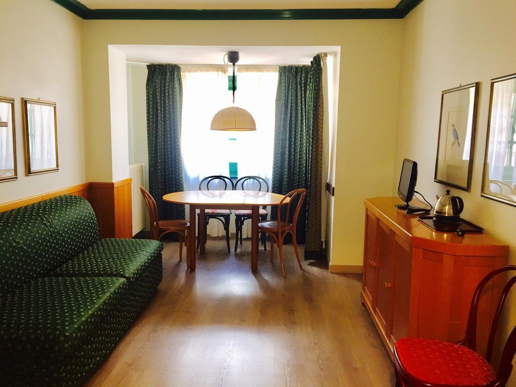 Residence Hotel Sport Campiglio Madonna Extérieur photo