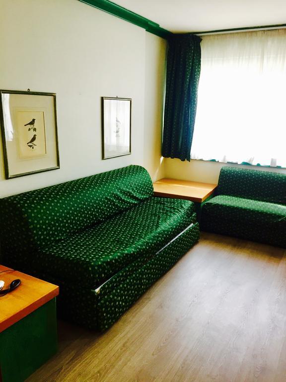 Residence Hotel Sport Campiglio Madonna Extérieur photo