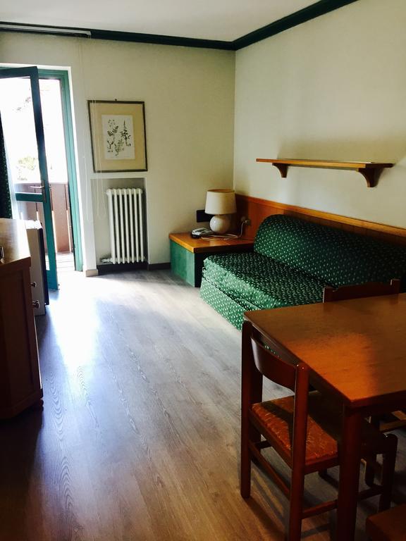 Residence Hotel Sport Campiglio Madonna Extérieur photo