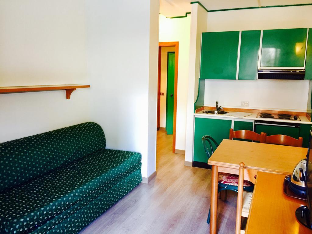 Residence Hotel Sport Campiglio Madonna Extérieur photo