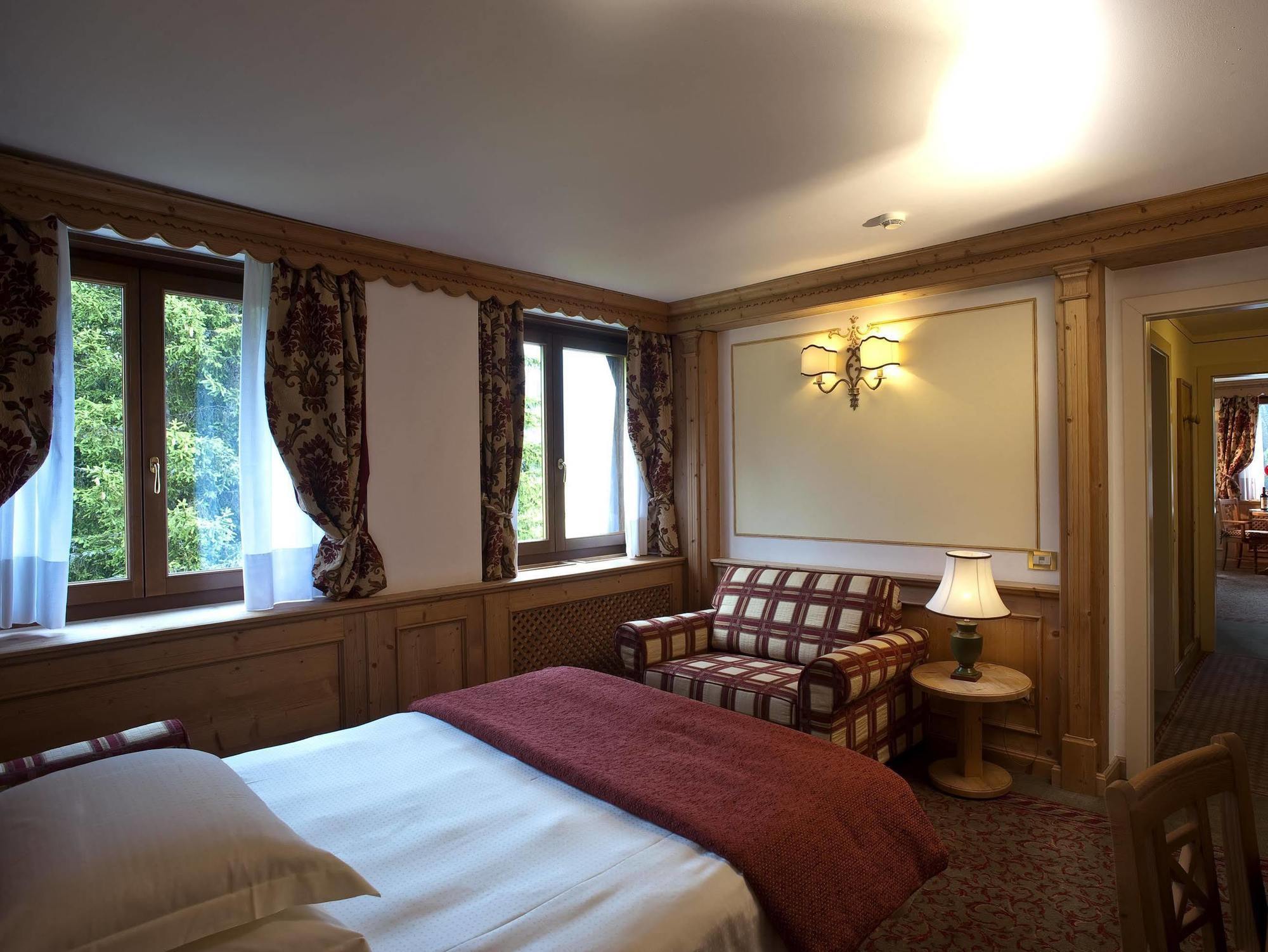 Residence Hotel Sport Campiglio Madonna Extérieur photo