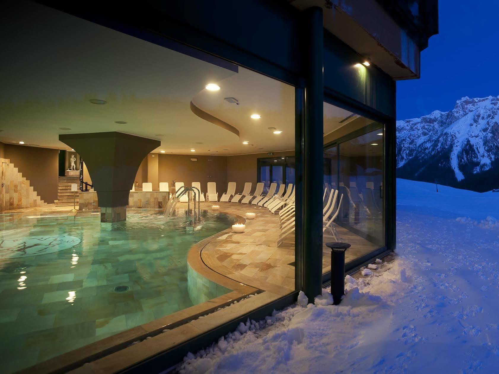 Residence Hotel Sport Campiglio Madonna Extérieur photo