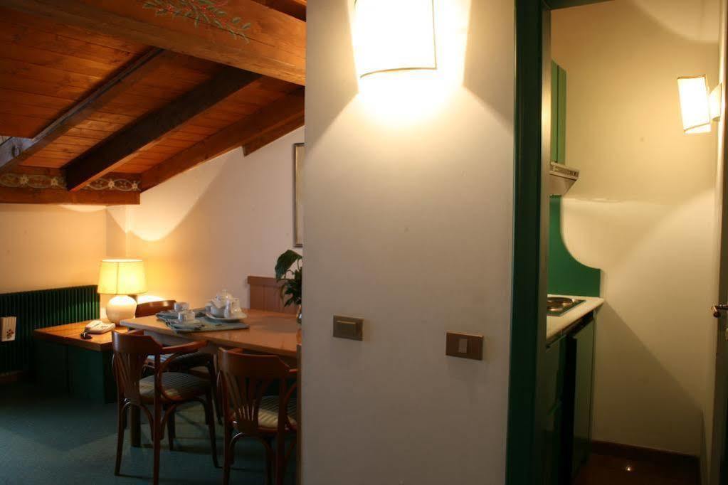 Residence Hotel Sport Campiglio Madonna Extérieur photo