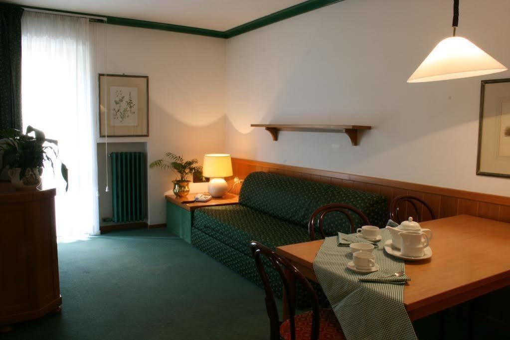 Residence Hotel Sport Campiglio Madonna Extérieur photo
